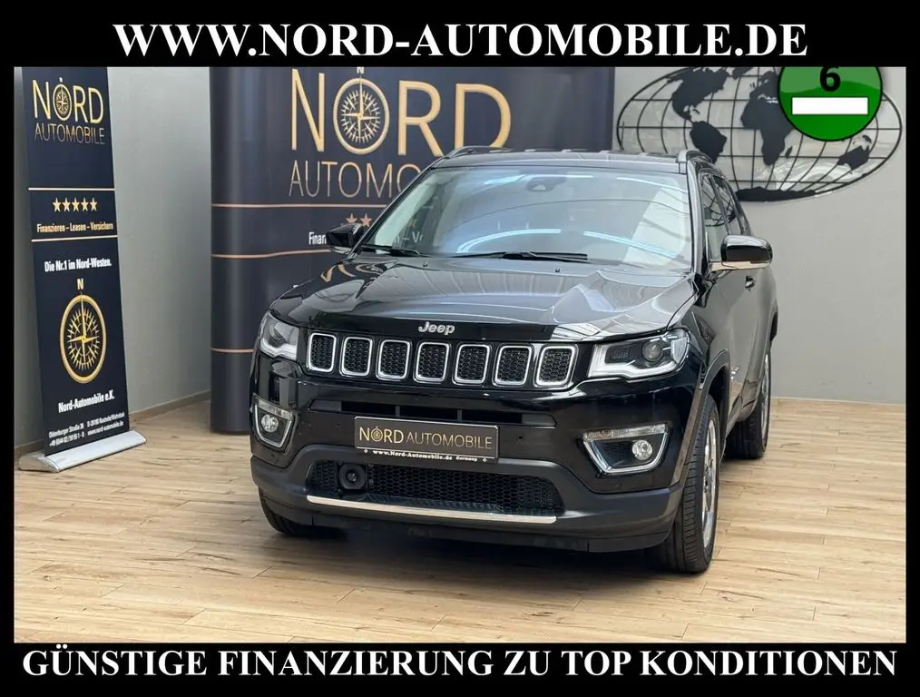 Photo 1 : Jeep Compass 2020 Diesel