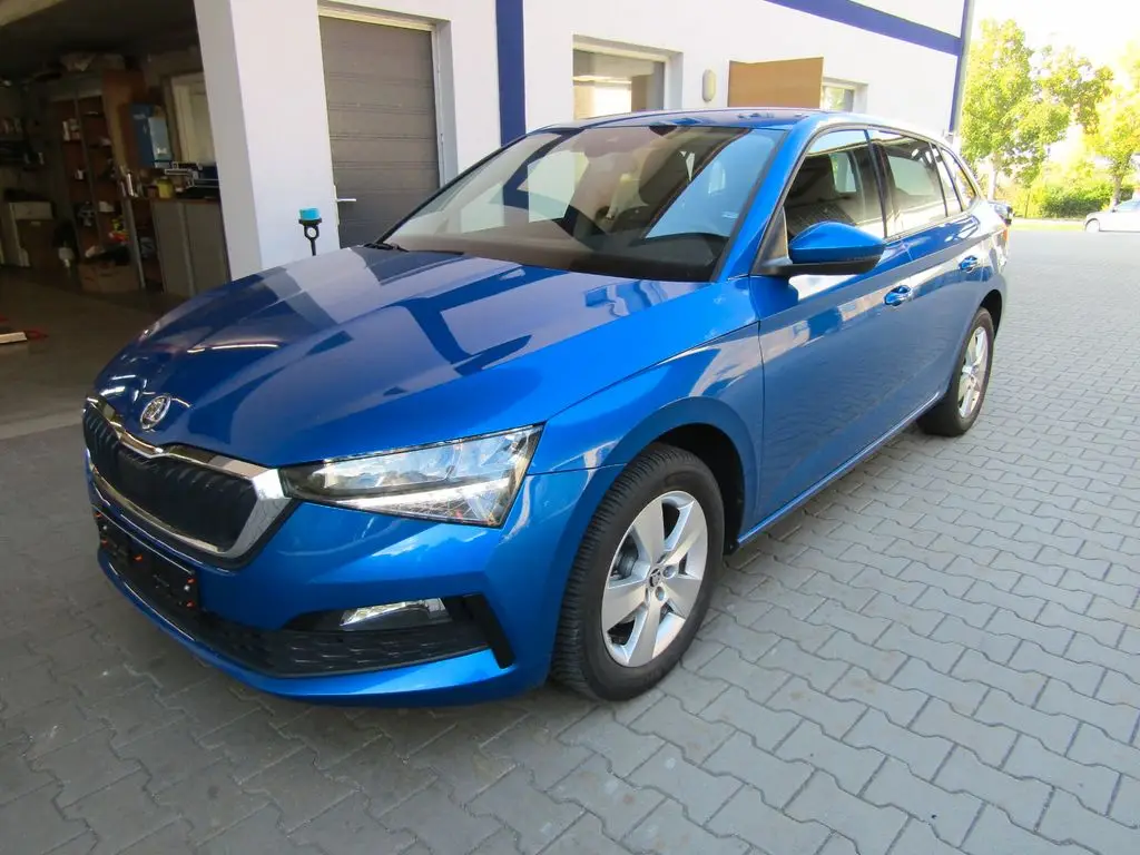 Photo 1 : Skoda Scala 2023 Petrol