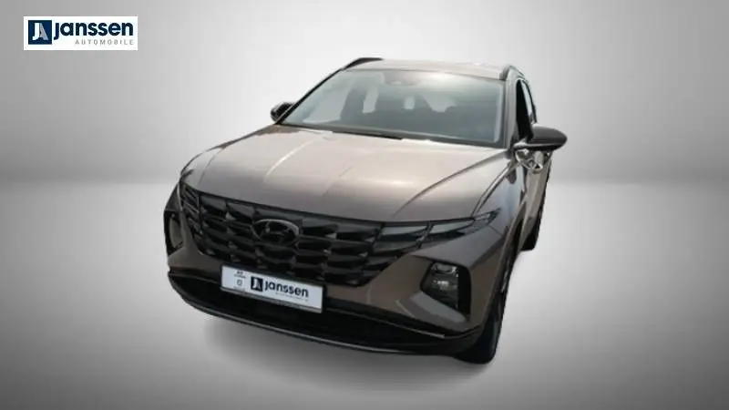 Photo 1 : Hyundai Tucson 2023 Hybride