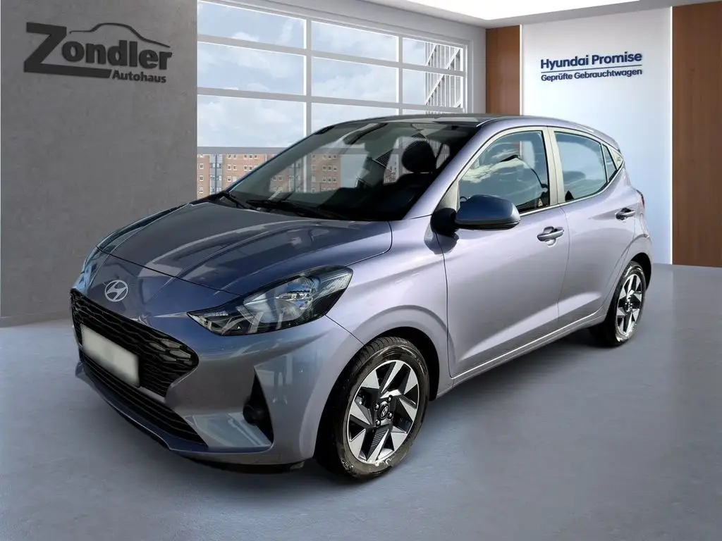 Photo 1 : Hyundai I10 2024 Petrol