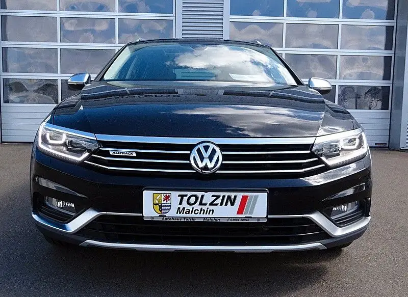 Photo 1 : Volkswagen Passat 2019 Diesel