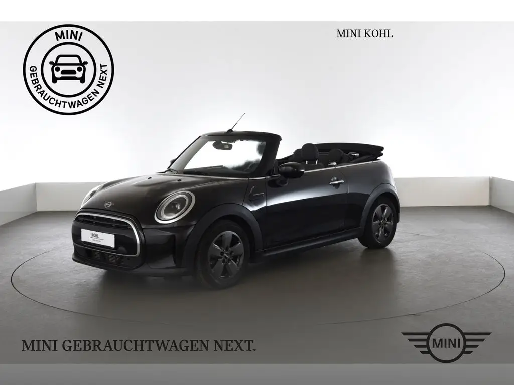 Photo 1 : Mini Cooper 2021 Essence