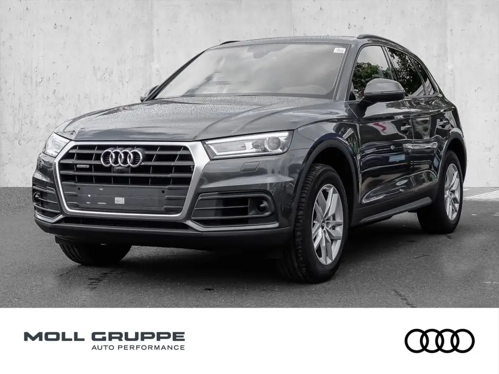 Photo 1 : Audi Q5 2020 Diesel