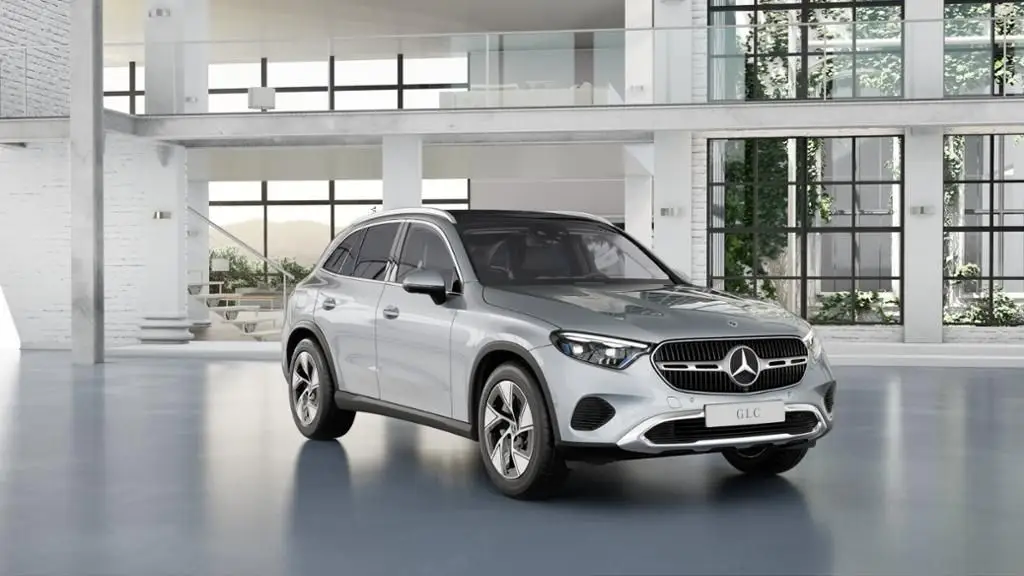 Photo 1 : Mercedes-benz Classe Glc 2023 Hybride