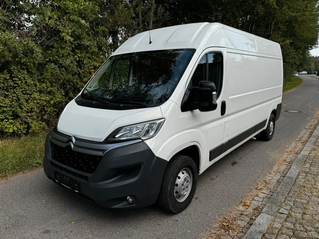 Photo 1 : Citroen Jumper 2016 Diesel