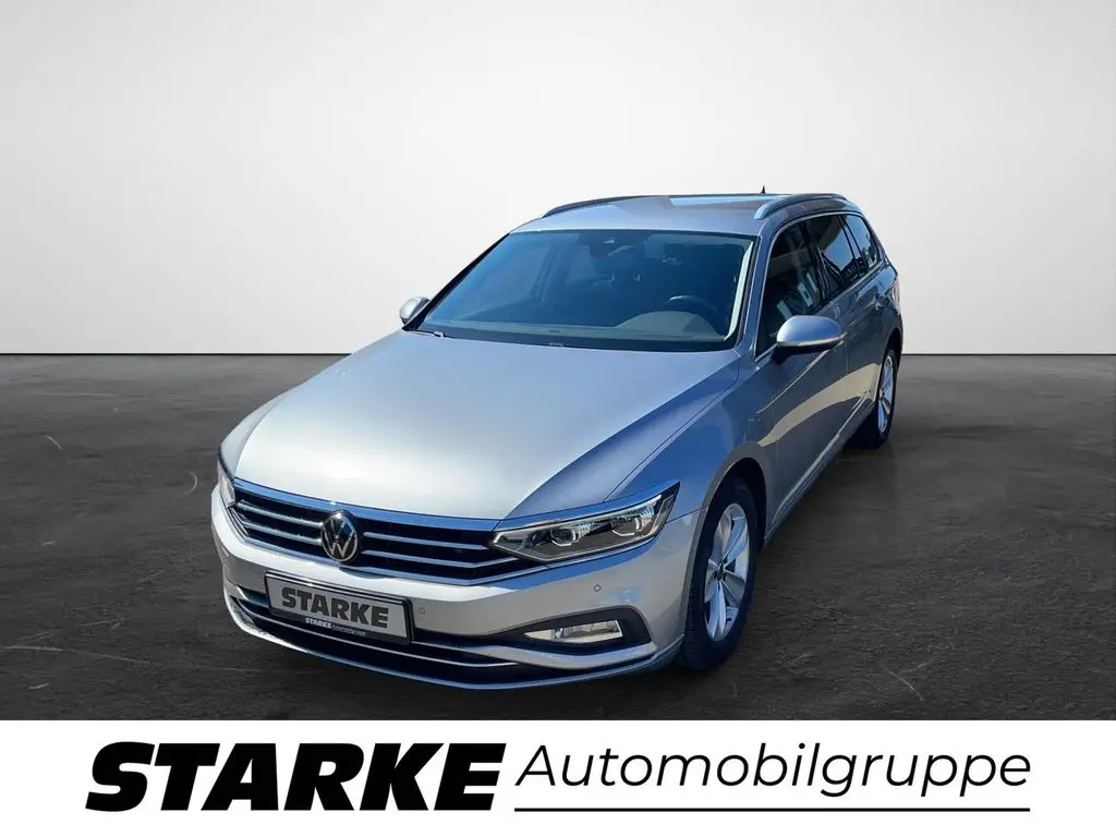 Photo 1 : Volkswagen Passat 2020 Diesel