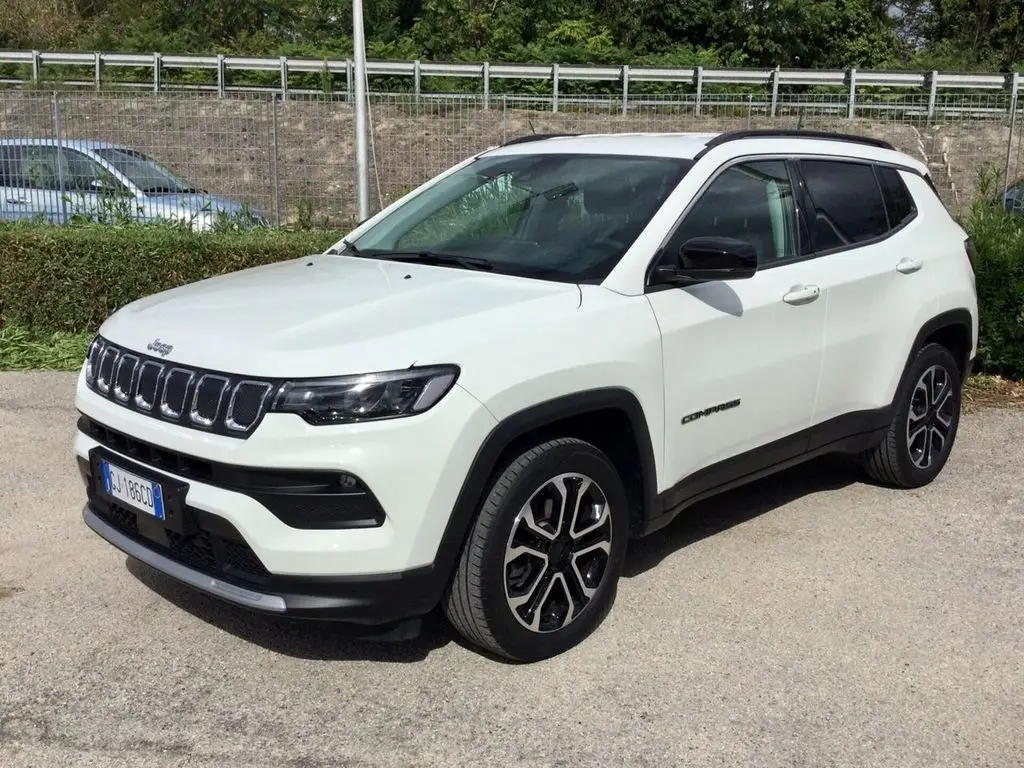 Photo 1 : Jeep Compass 2023 Diesel