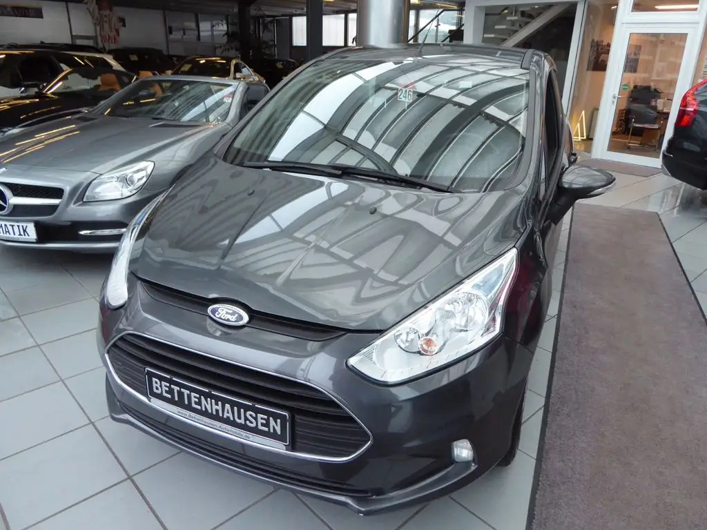 Photo 1 : Ford B-max 2016 Petrol