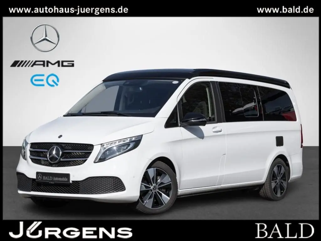 Photo 1 : Mercedes-benz Classe V 2023 Diesel