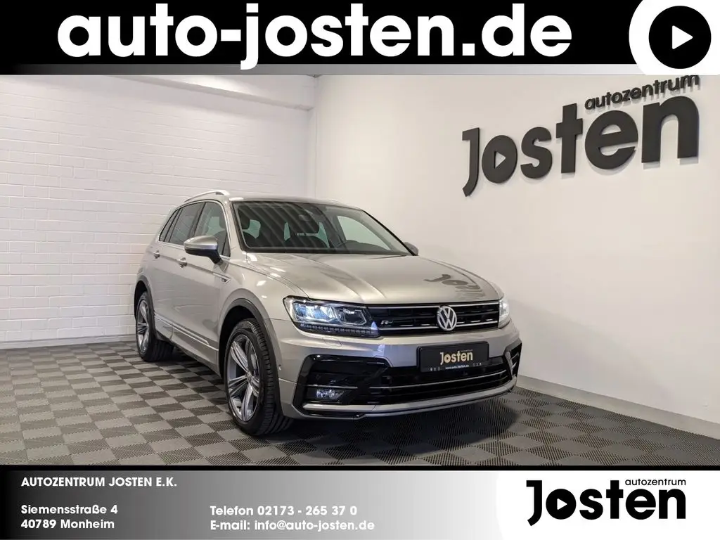 Photo 1 : Volkswagen Tiguan 2020 Essence