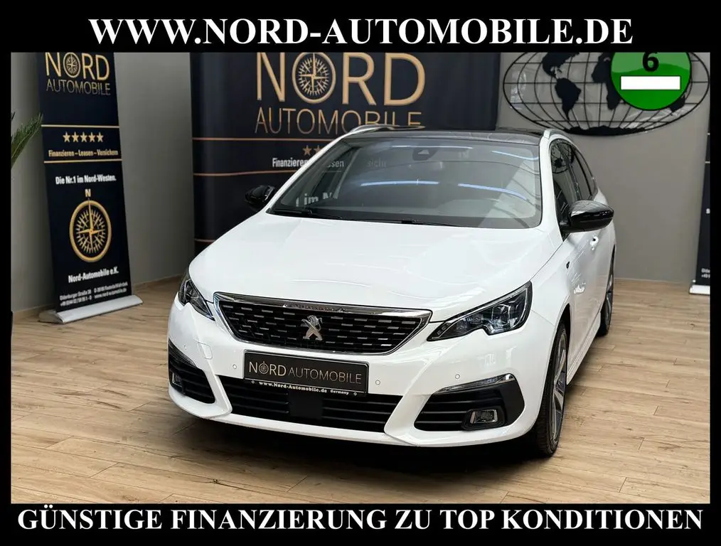 Photo 1 : Peugeot 308 2021 Diesel