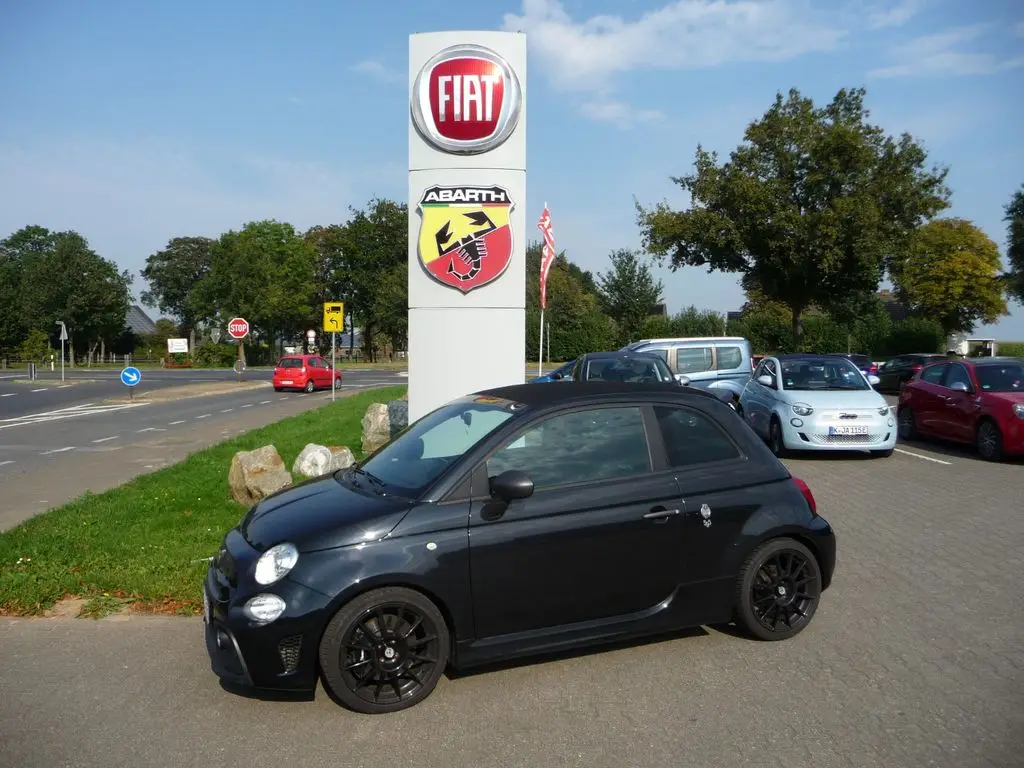 Photo 1 : Abarth 595 2019 Petrol