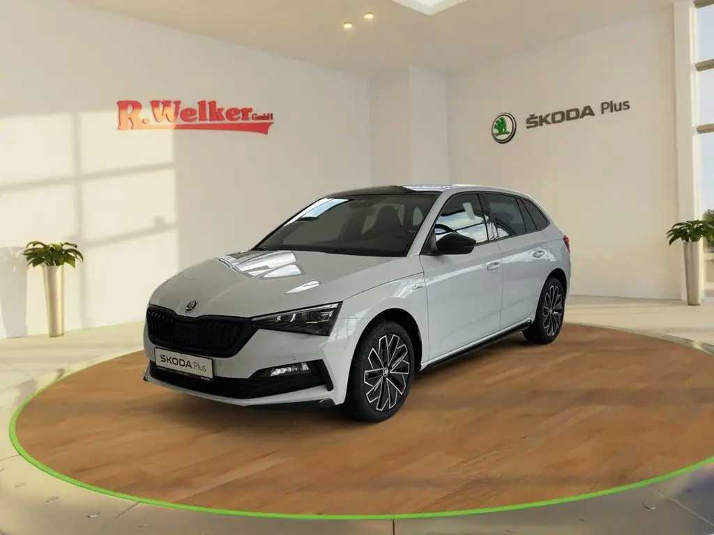 Photo 1 : Skoda Scala 2023 Essence