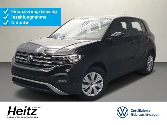 Photo 1 : Volkswagen T-cross 2023 Petrol