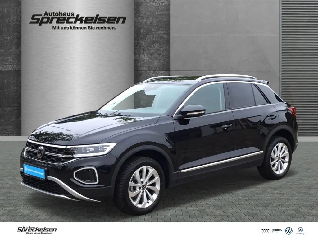 Photo 1 : Volkswagen T-roc 2024 Essence