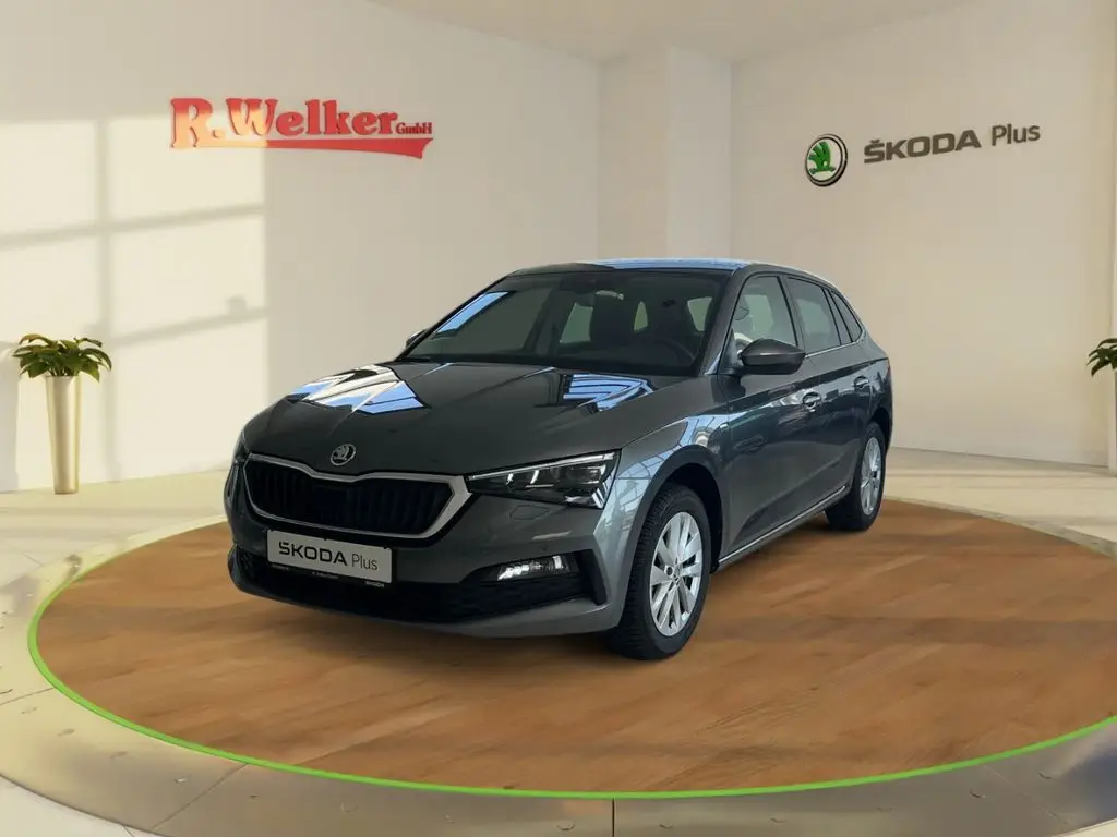 Photo 1 : Skoda Scala 2023 Petrol