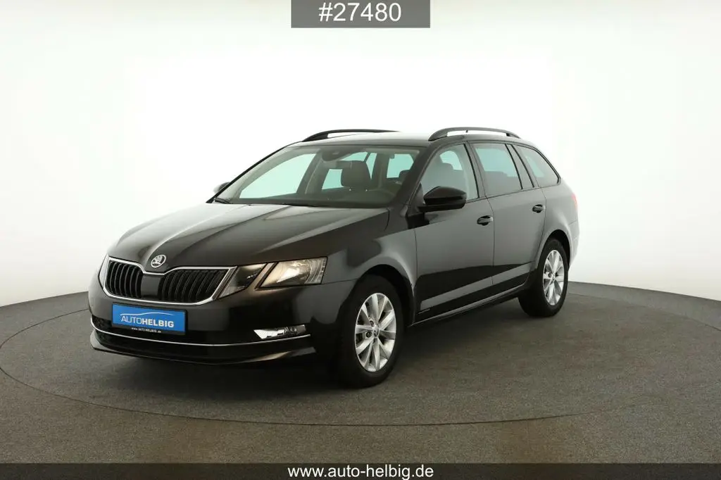 Photo 1 : Skoda Octavia 2020 Diesel