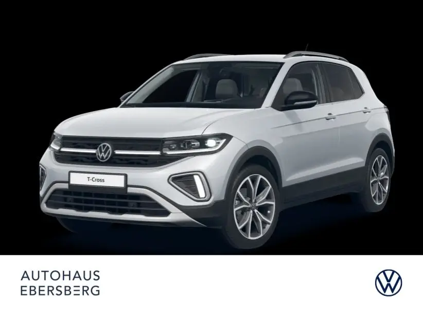 Photo 1 : Volkswagen T-cross 2024 Essence