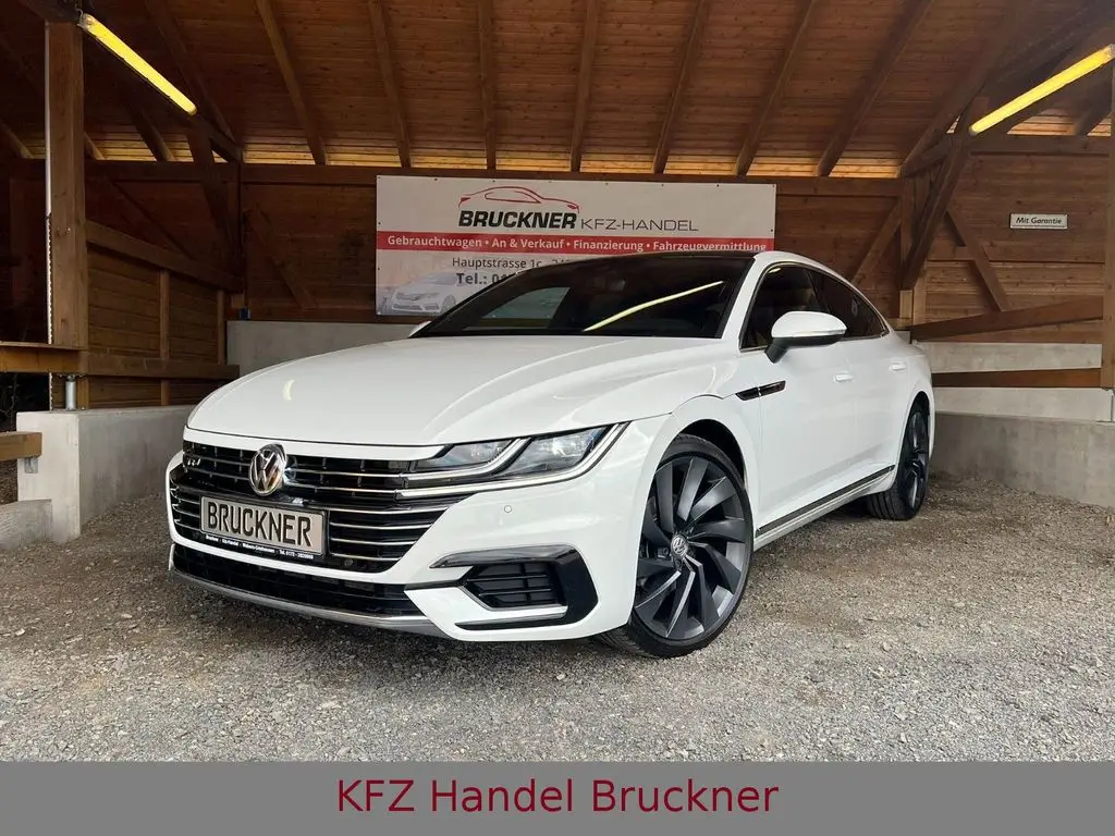 Photo 1 : Volkswagen Arteon 2020 Essence