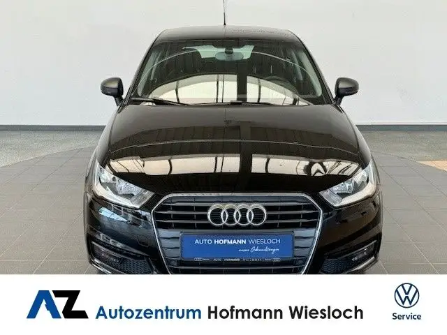 Photo 1 : Audi A1 2017 Essence