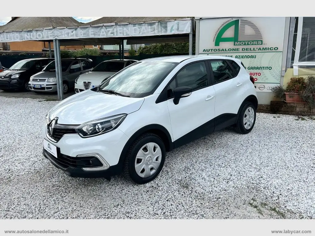 Photo 1 : Renault Captur 2018 Diesel