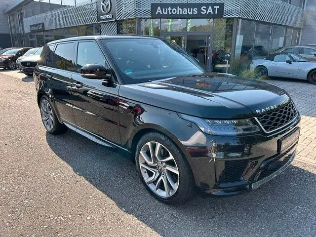 Photo 1 : Land Rover Range Rover Sport 2019 Diesel