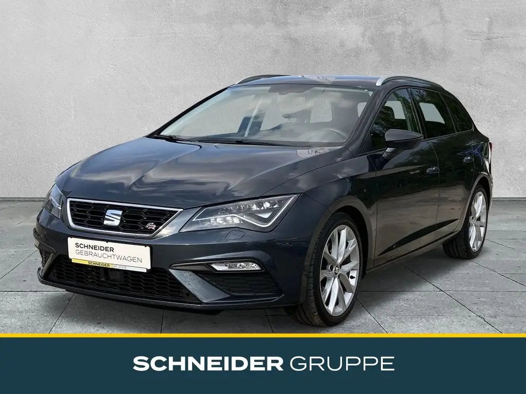 Photo 1 : Seat Leon 2019 Essence