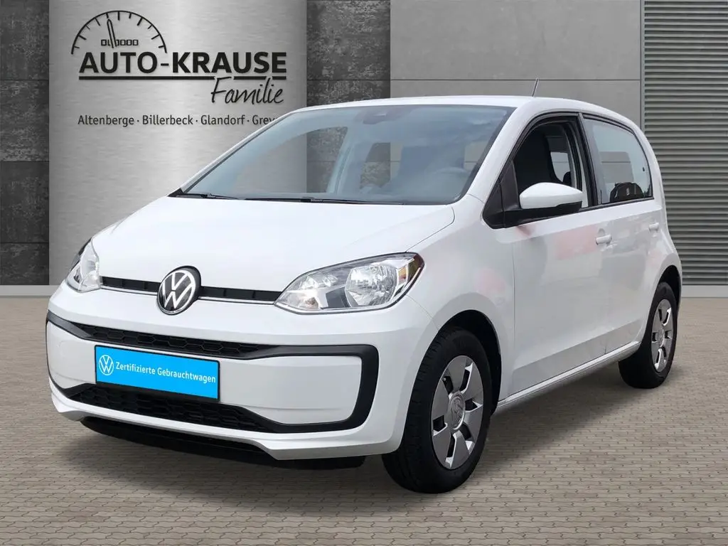 Photo 1 : Volkswagen Up! 2020 Petrol