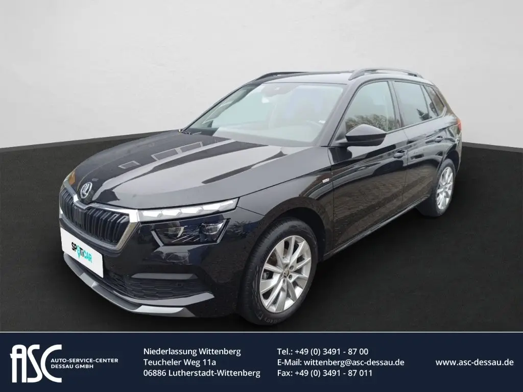 Photo 1 : Skoda Kamiq 2022 Petrol