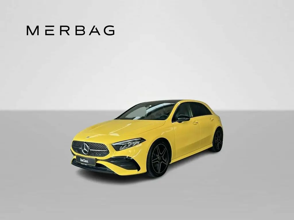 Photo 1 : Mercedes-benz Classe A 2023 Diesel