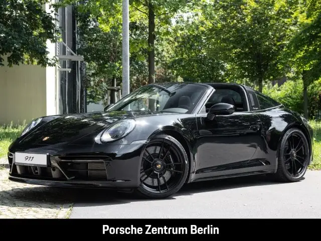 Photo 1 : Porsche 992 2024 Petrol