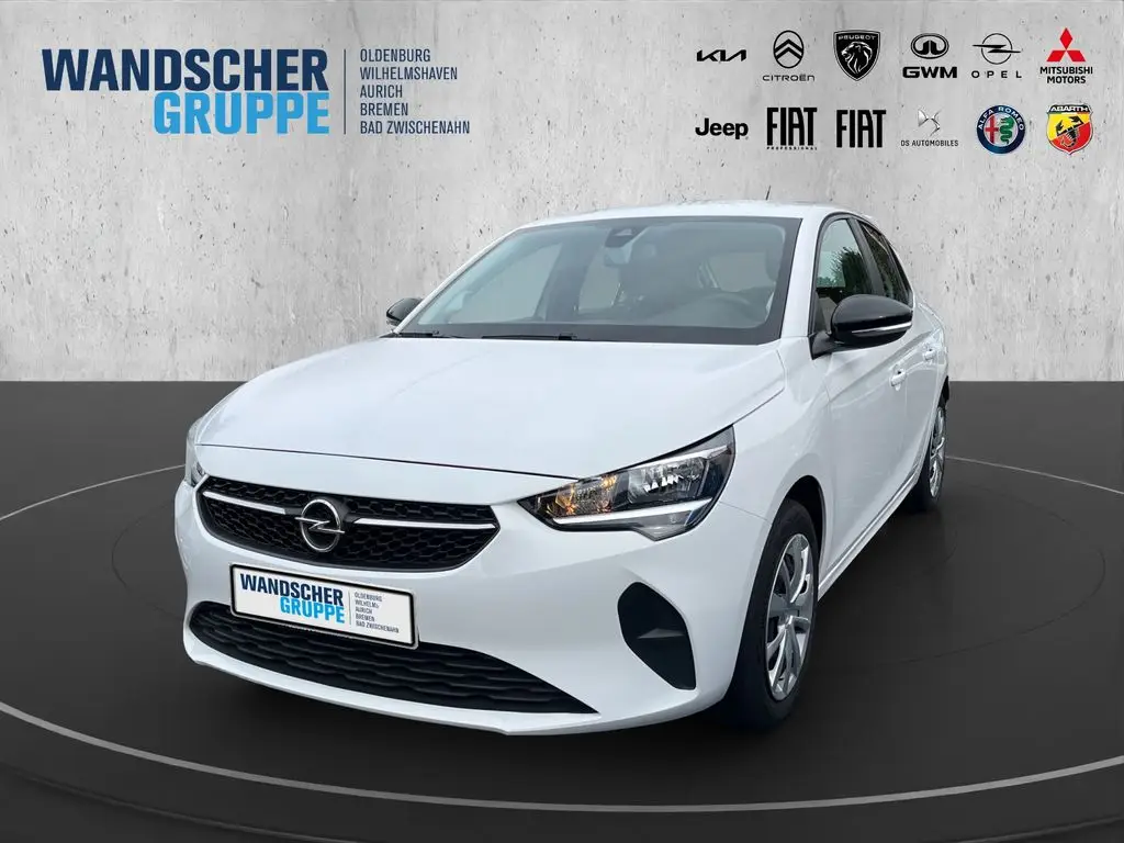 Photo 1 : Opel Corsa 2021 Non renseigné