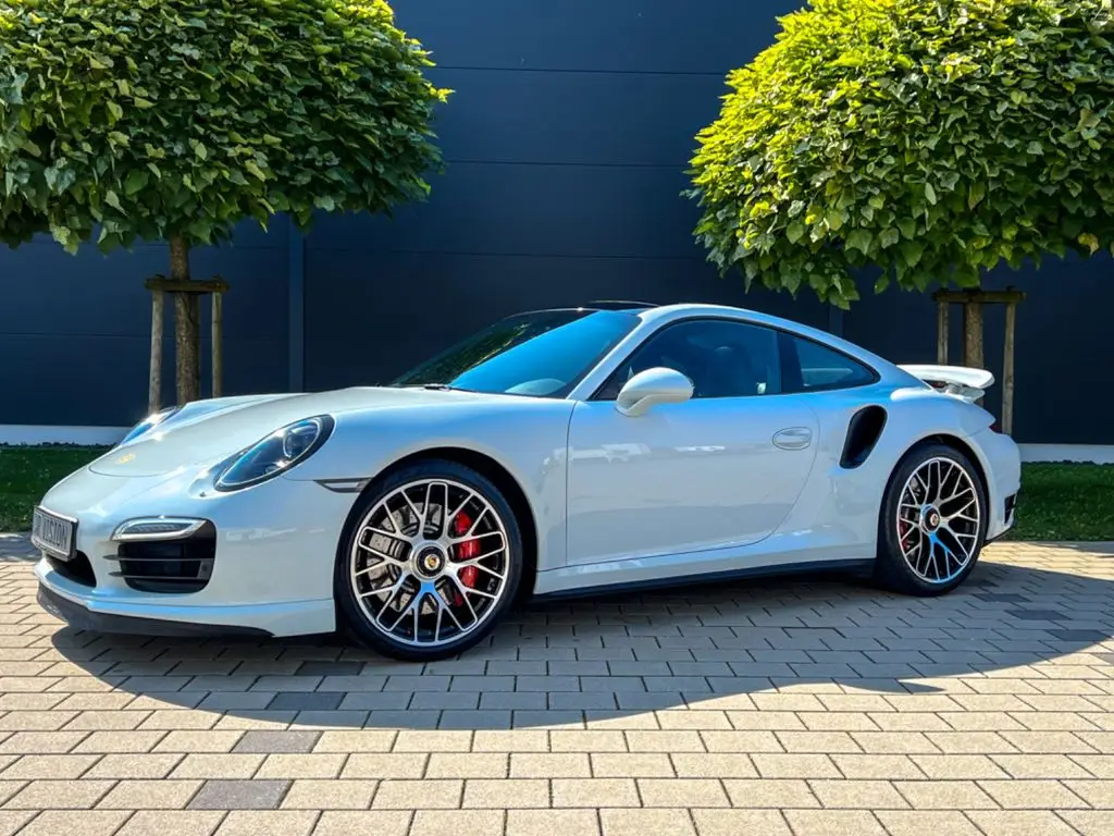 Photo 1 : Porsche 991 2015 Petrol