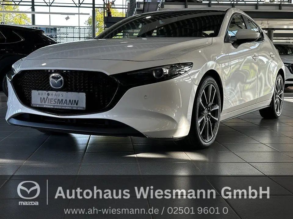 Photo 1 : Mazda 3 2019 Petrol