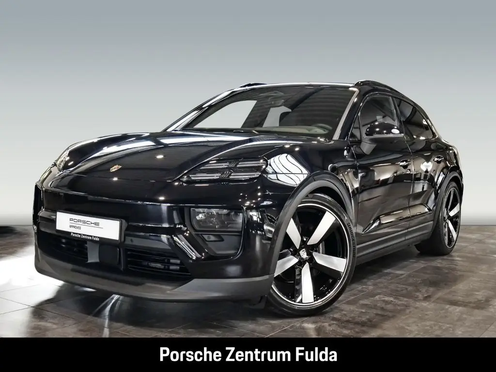 Photo 1 : Porsche Macan 2024 Not specified