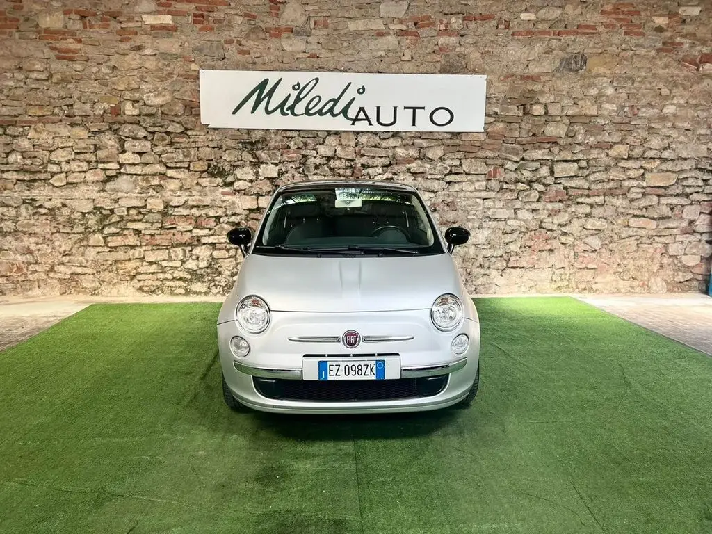 Photo 1 : Fiat 500 2015 Petrol