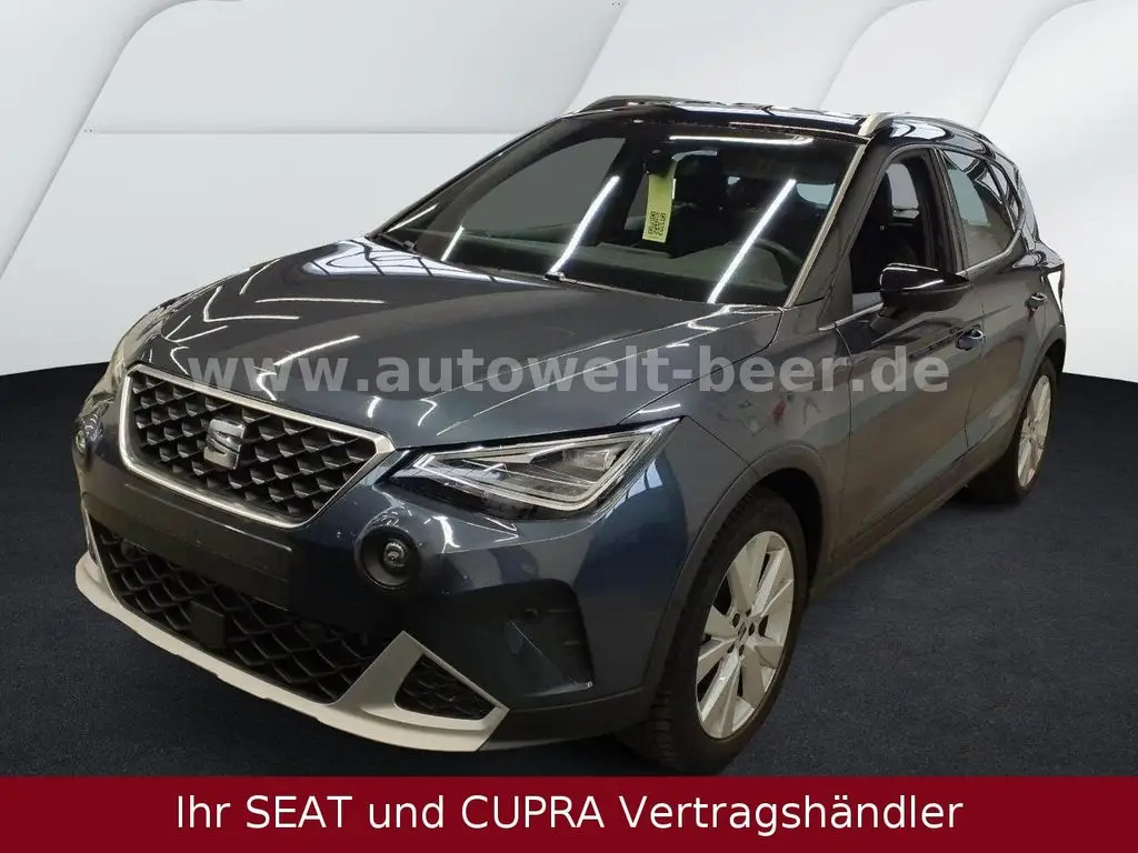 Photo 1 : Seat Arona 2023 Petrol