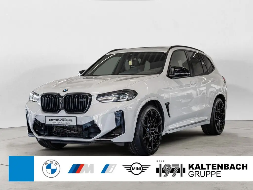 Photo 1 : Bmw X3 2021 Essence