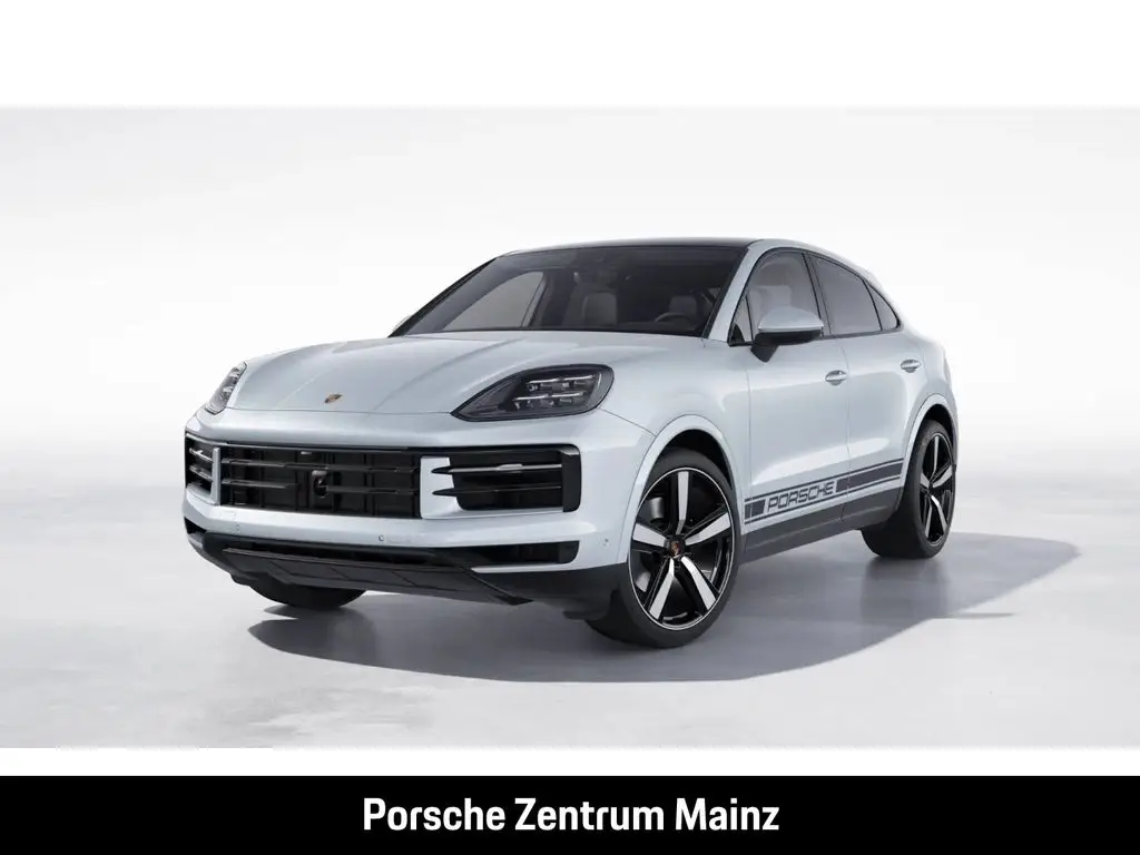 Photo 1 : Porsche Cayenne 2023 Essence