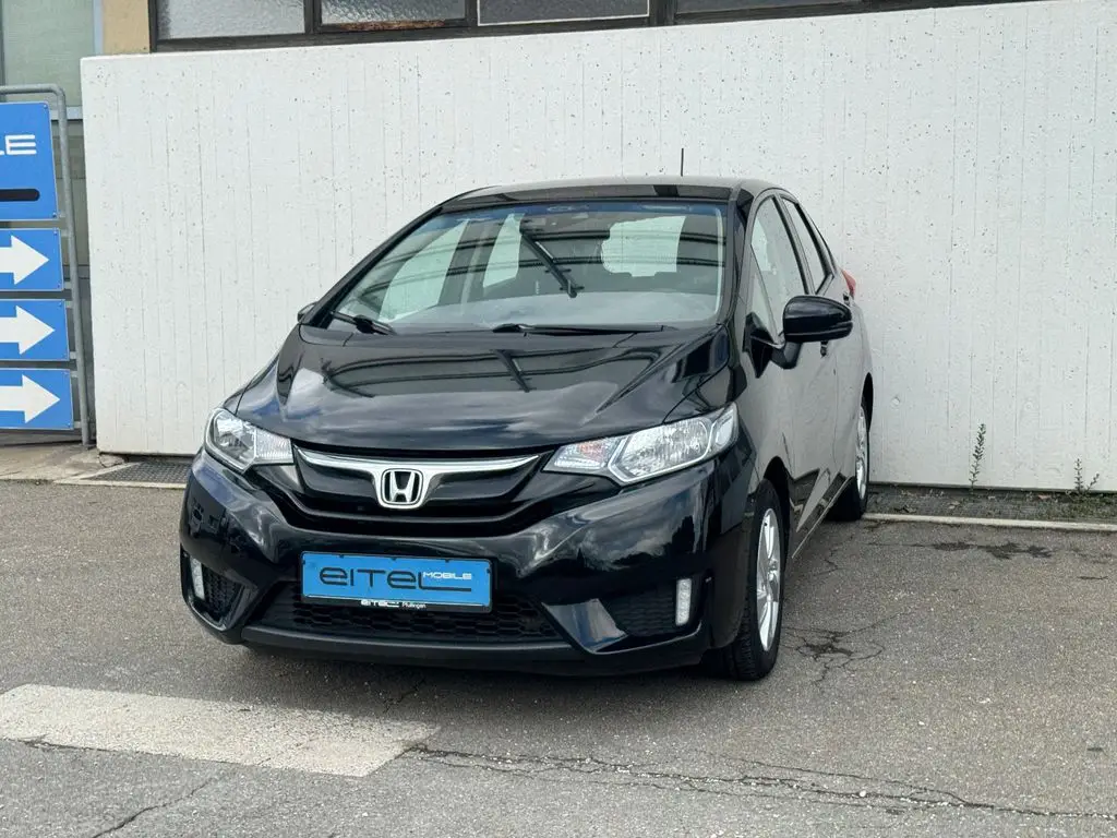 Photo 1 : Honda Jazz 2015 Essence