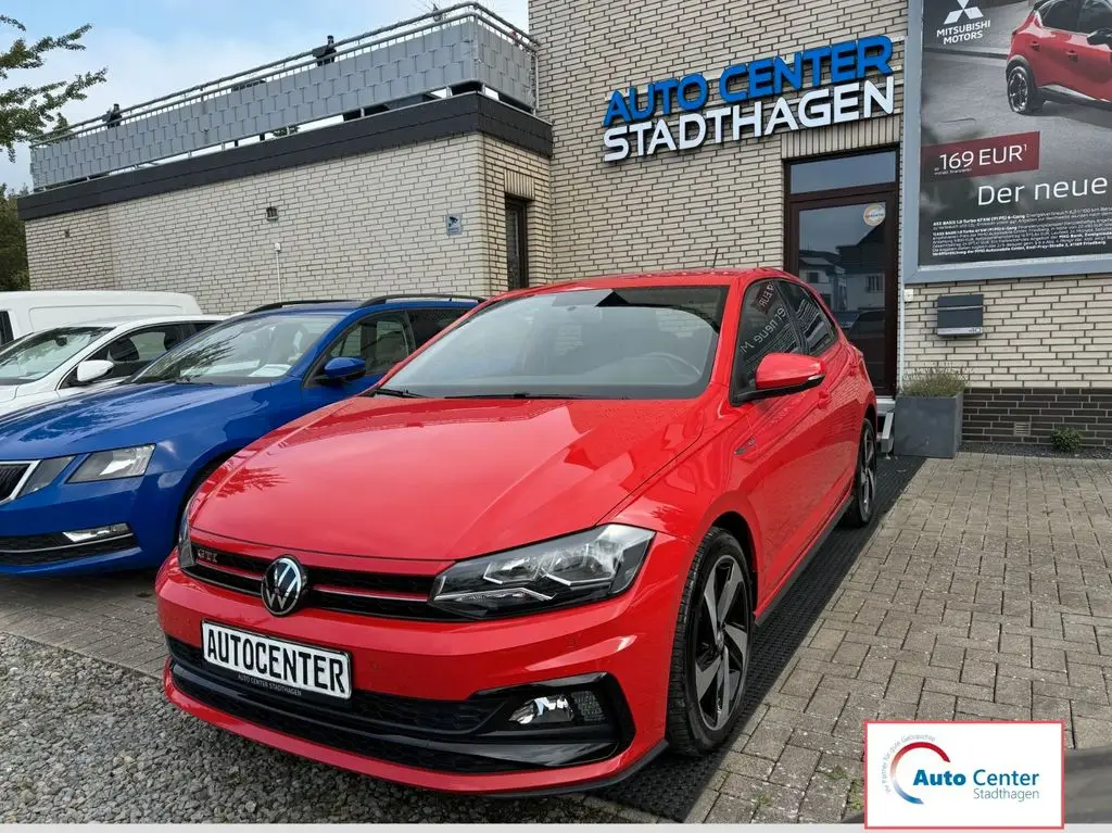 Photo 1 : Volkswagen Polo 2020 Petrol