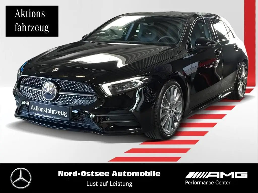 Photo 1 : Mercedes-benz Classe A 2023 Essence