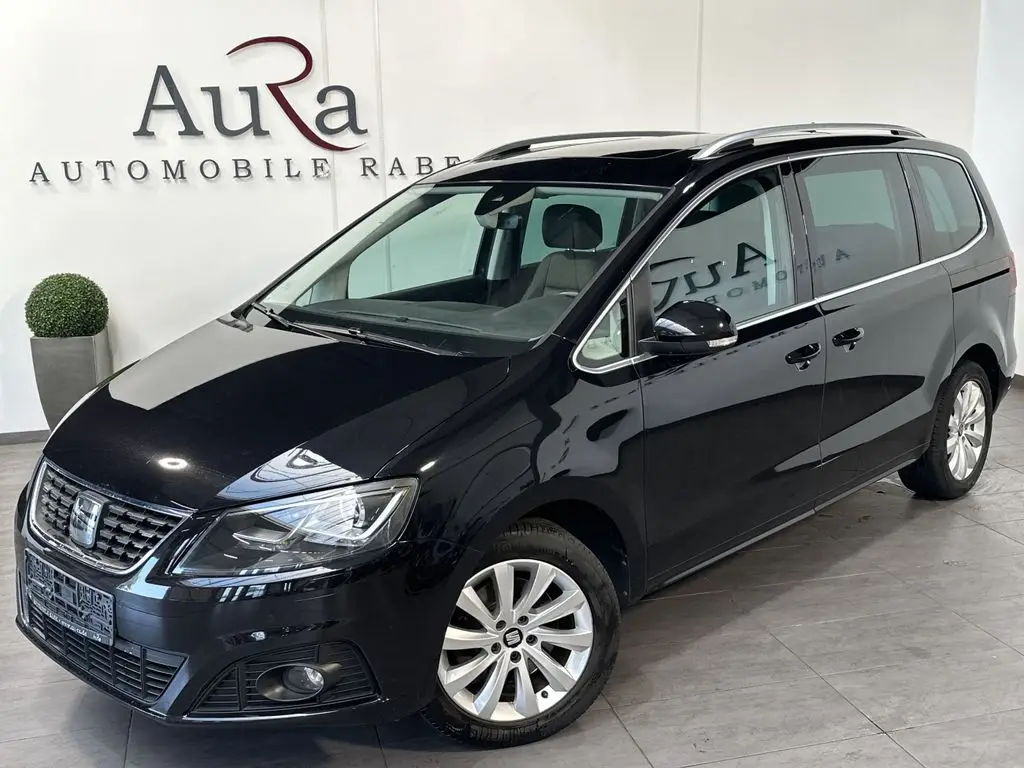 Photo 1 : Seat Alhambra 2020 Diesel