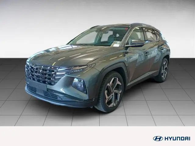 Photo 1 : Hyundai Tucson 2023 Hybride