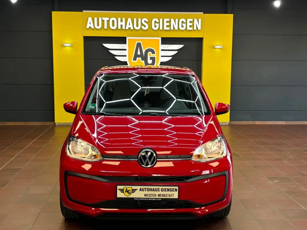 Photo 1 : Volkswagen Up! 2021 Essence