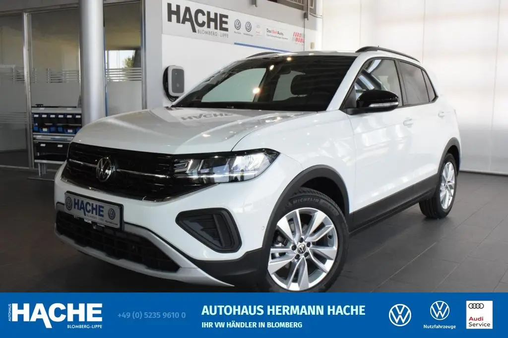 Photo 1 : Volkswagen T-cross 2024 Essence