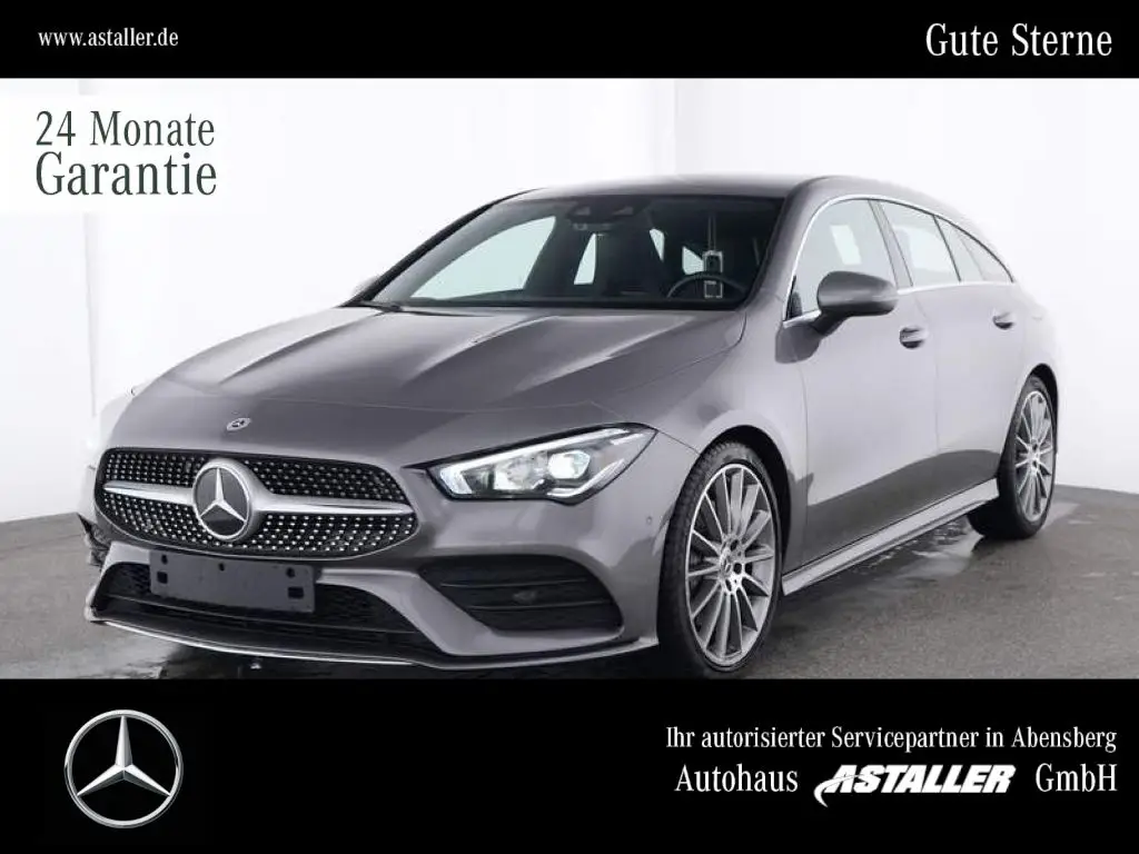 Photo 1 : Mercedes-benz Classe Cla 2023 Petrol