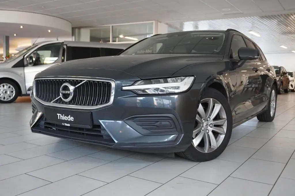 Photo 1 : Volvo V60 2019 Diesel