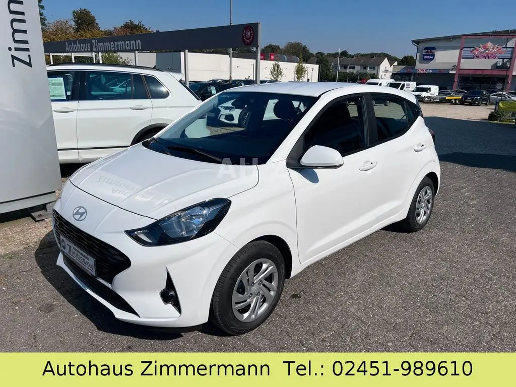 Photo 1 : Hyundai I10 2024 Essence