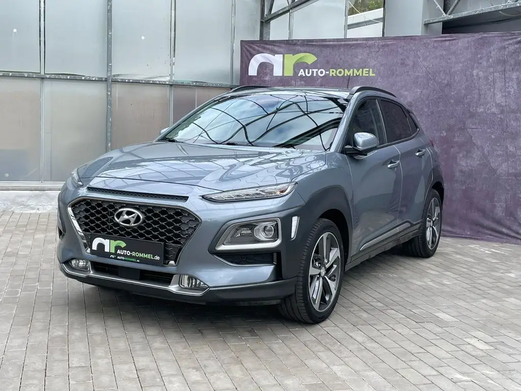 Photo 1 : Hyundai Kona 2018 Essence